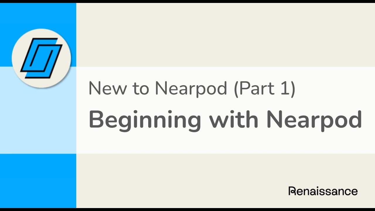 Webinar | Beginning with Nearpod