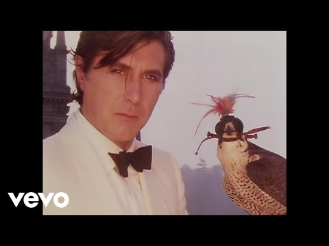 Roxy Music - Avalon (Official Video)