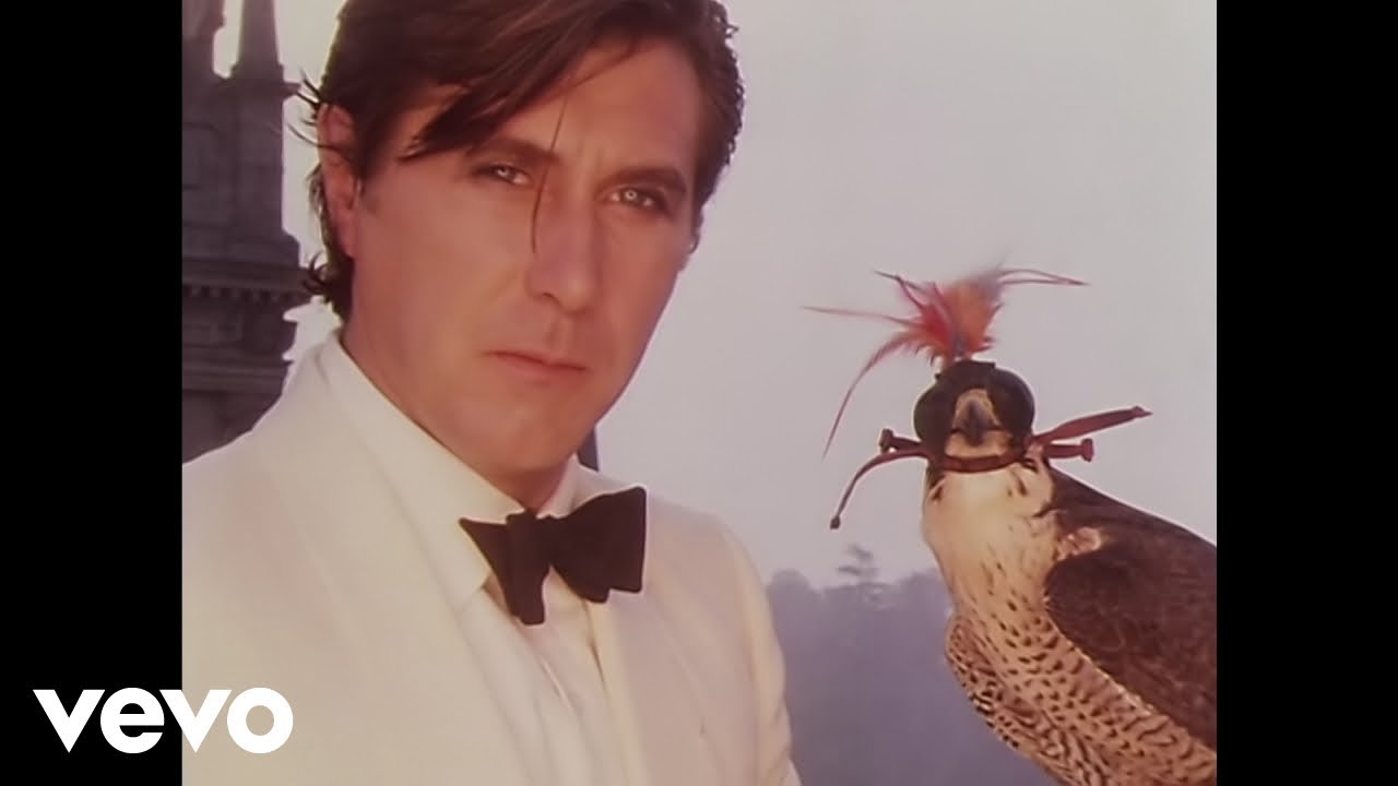 Roxy Music - Avalon (Official Video)