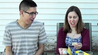 ULTIMATE BABY FOOD CHALLENGE!!