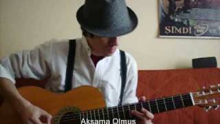 Stephanie - Friends - Acoustic Cover [Gundam Türkiye]