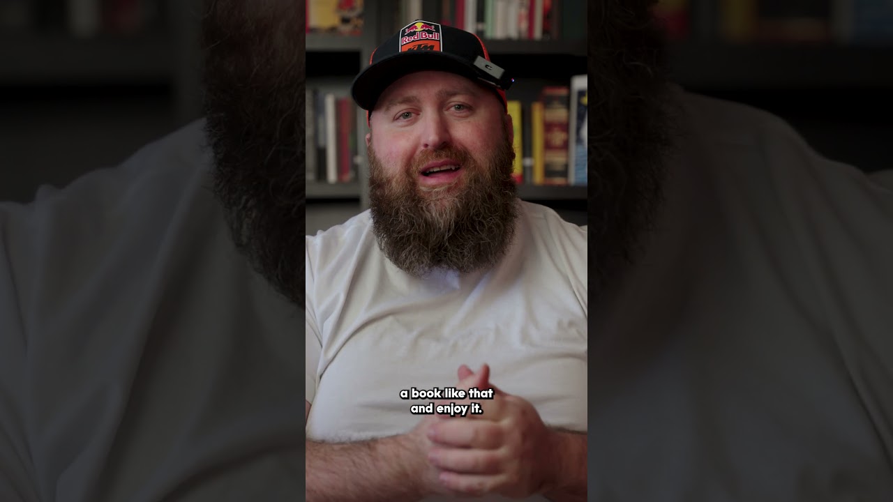 I Won't Take ANY CRITICISM of These Books