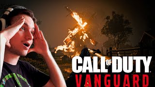 Презентация новой Call of Duty: Vanguard в Warzone