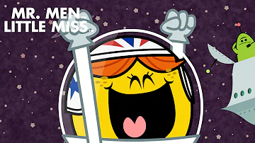 The Mr Men Show "Outer Space" (S2 E3)