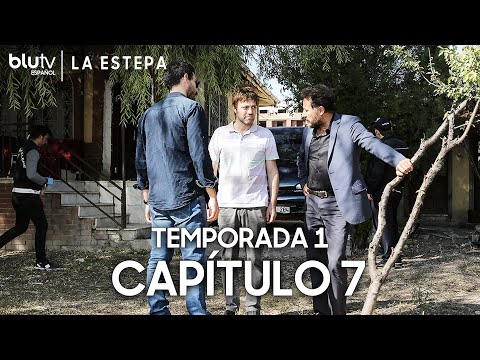 La Estepa - Capítulo 7 (Audio Español) Bozkır | Temporada 1 (4K)