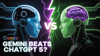 Google Gemini Beat ChatGPT 5 at This (And It's a Big Deal)