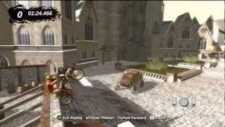 Minas Tirith in Trials Evolution Top Three Tracks 34