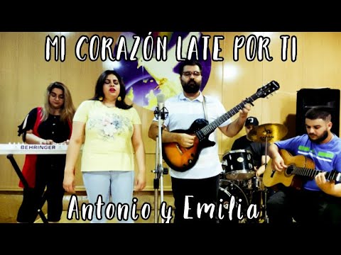 MI CORAZON LATE POR TI ANTONIO Y EMILIA DE TARANCON 