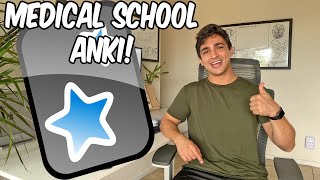 How I use ANKI as a Medical Student!