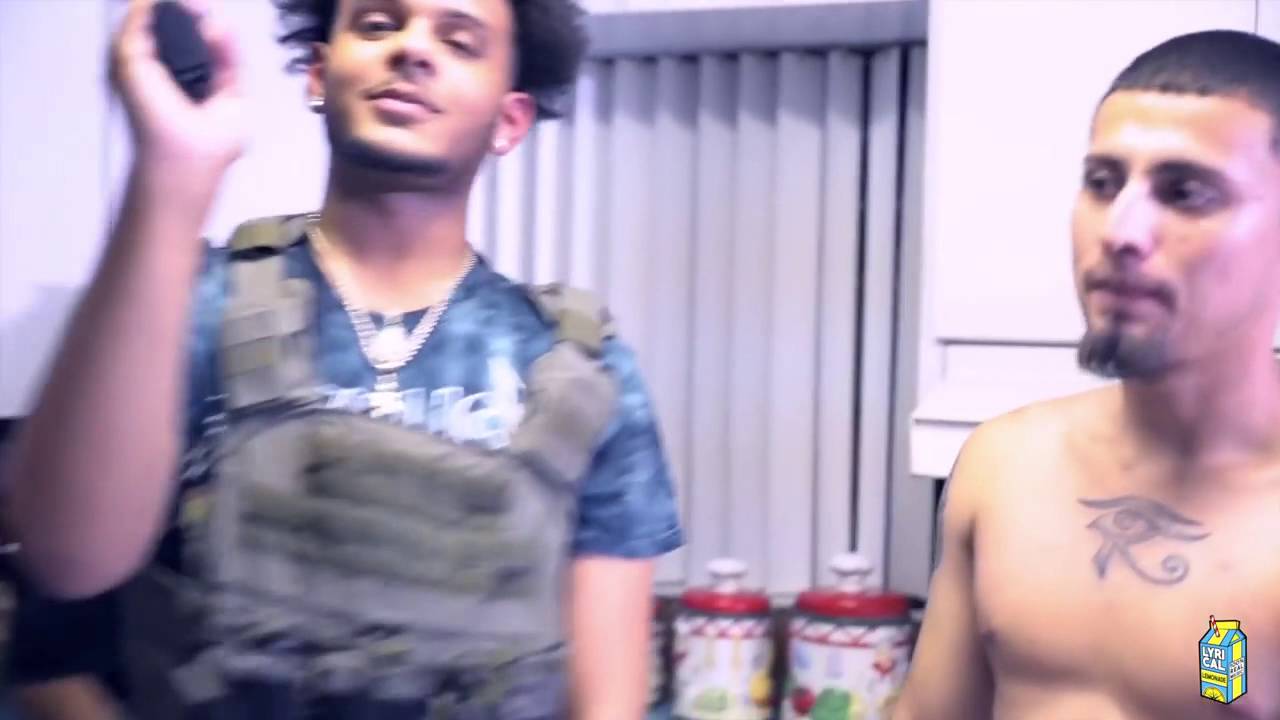 SMOKEPURPP SKI MASK (LYRICS)