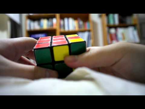 Playing with Rubik's Cube and Whispering about Gentlewhispering's flagging