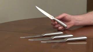 Stainless Steel Steak Knives by FIX IT Home Improvement Channel 204 views 3 weeks ago 32 seconds