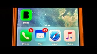 BEME APP BY CASEY NEISTAT