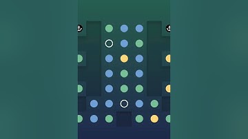 Two Dots Level 145 Walkthrough