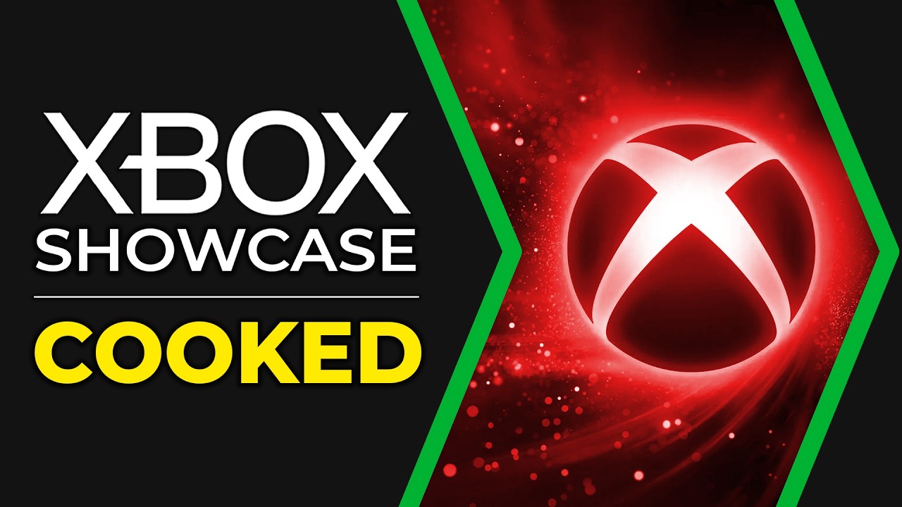 XBOX SHOWCASE 2026 REACTION! (They Actually Cooked)
