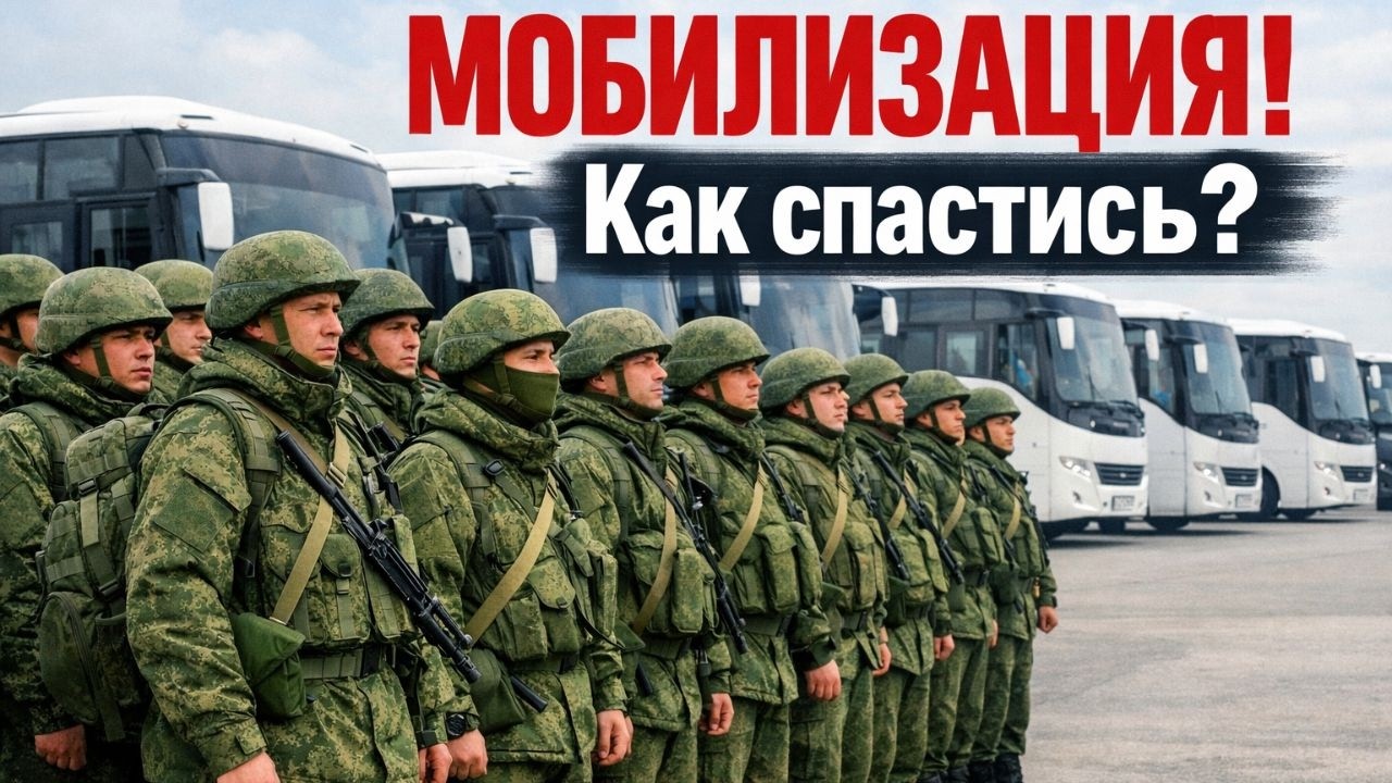 СРОЧНО! Спасайтесь от мобилизации! Можно ли откосить по психушке?