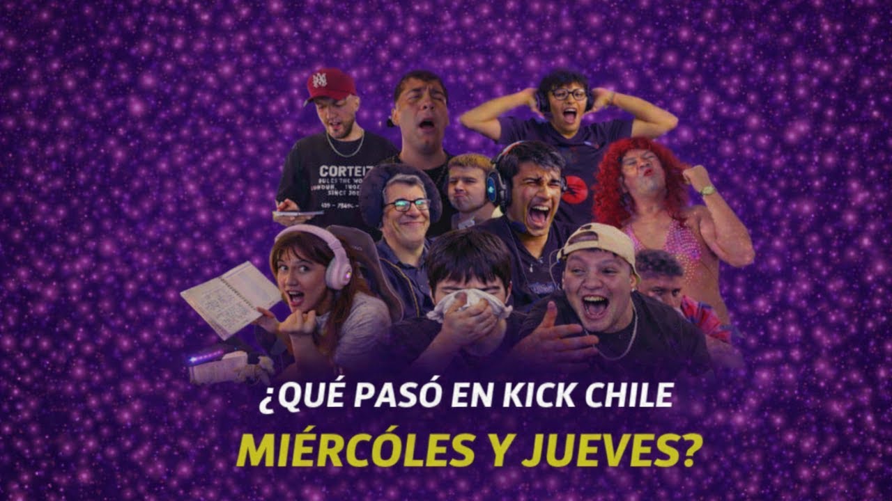 QUÉ PASÓ EN KICKCHILE? | MIÉRCOLES Y JUEVES 2026 