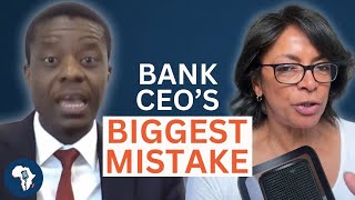 Standard Chartered's Sonny Zulu: Zambia's Economy, Leadership, Job Creation and His Biggest MISTAKE