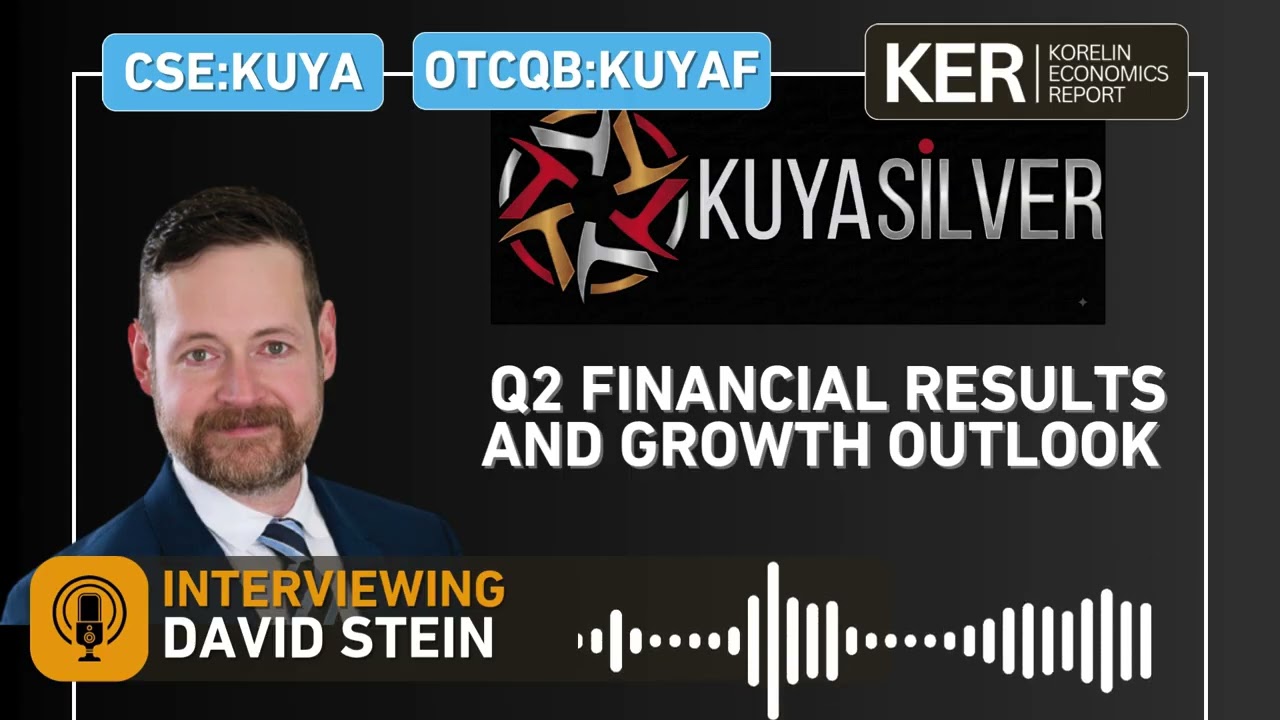 Kuya Silver - Q2 Financial Results and Growth Outlook