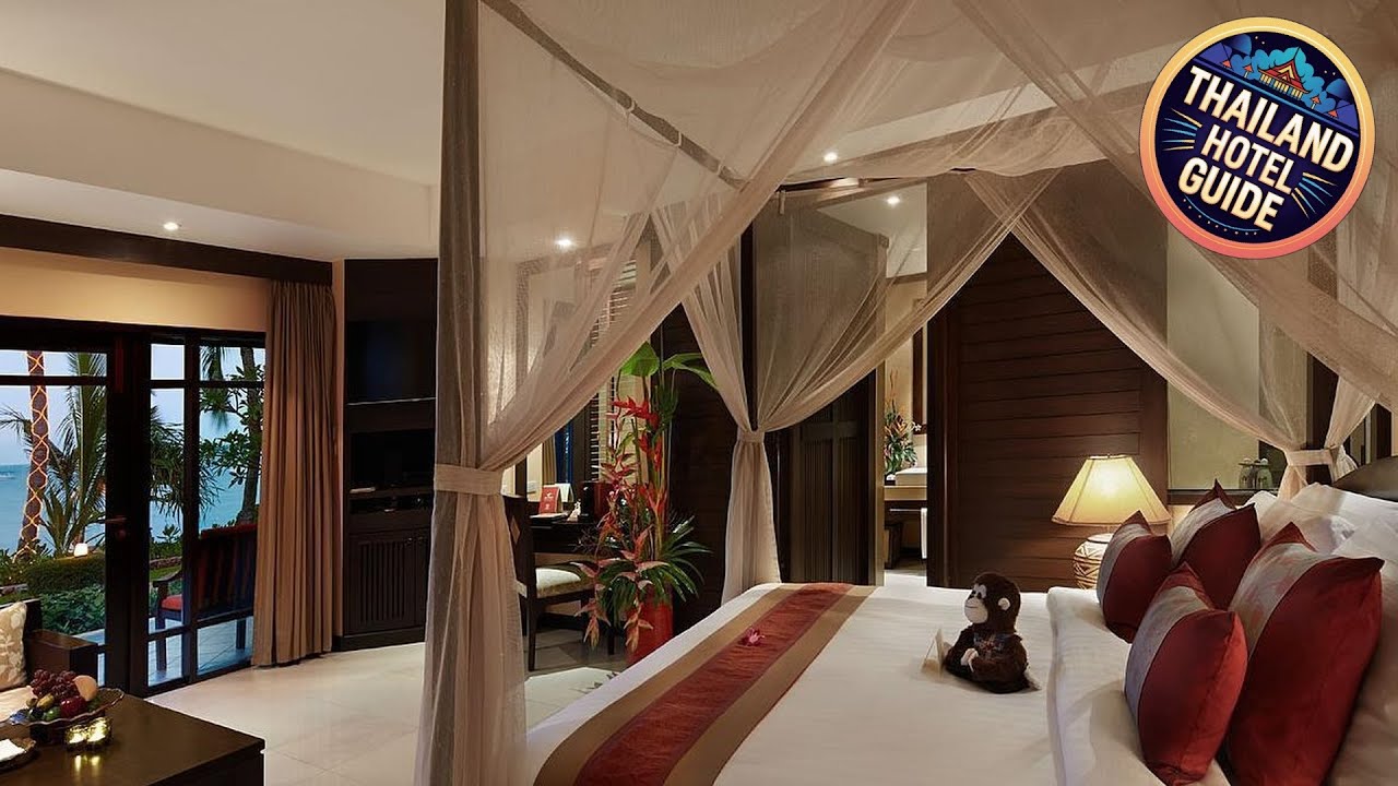 Bo Phut Resort & Spa | Koh Samui, Thailand | Hotel Review 🏨