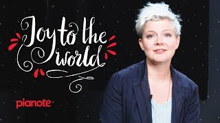 How to Play quotJoy to the Worldquot on Piano