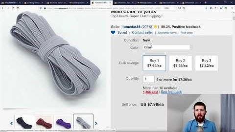 How to Sell Multiple Items in One Listing on eBay, Create Multiple Variation Listings Tutorial 2020