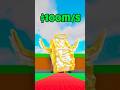 What’s Your Favorite Lucky Block 🤔✅ #roblox #stealabrainrot