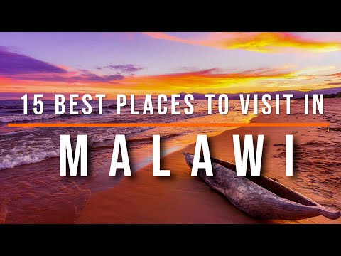 15 Best Places to Visit in Malawi | Travel Video | Travel Guide | SKY Travel