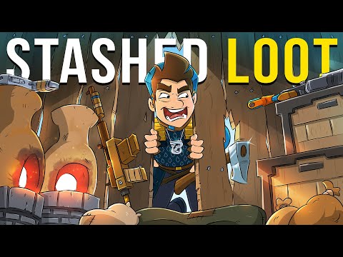 The Most Worth Raids A Solo Has Done In Rust...