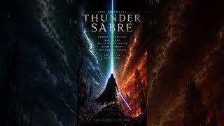 ⚔️ Thunder Sabre | Epic Cinematic Music – War Drums &amp; Sci-Fi Sound (Trailer Music)