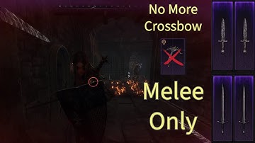 Dungeonborne High End Melee ONLY Rogue