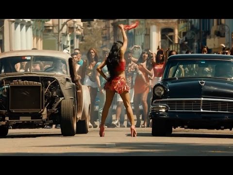 Fast and Furious 8 - Exclusive Soundtrack Trailer [HD]