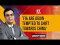 Navigating volatility with sandeep tandon  fiis may exit if polls dont turn out as expected