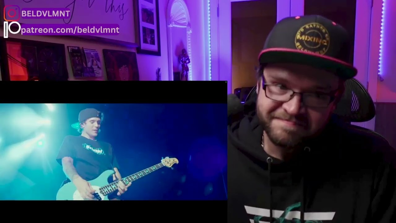 McFLY - JOSEPHINE (Live Rio 2022) | REACTION