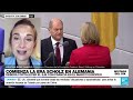 Kristina Birke: "Alemania quiere asumir un liderazgo dentro de la Unión Europea"