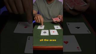 Thumbnail for This Card Trick is BRILLIANT! #magic #tutorial