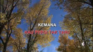 TANGIS DALAM HATI  Indonesian Malay Karaoke