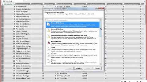 Microsoft Excel PowerPivot