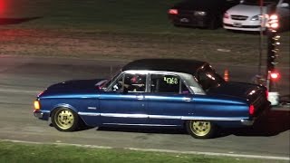 Ford falcon vs fiat 147 - hermoso ovalo ...