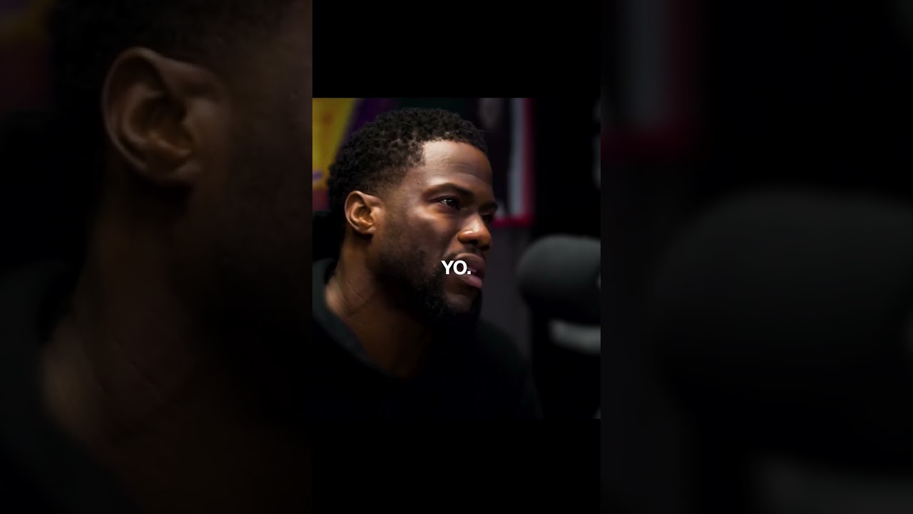 It s Easy To Give Up | Kevin Hart