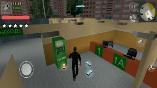 Criminal Russia 3D Gangsta Way - Android Gameplay #2 - City Mission screenshot 1