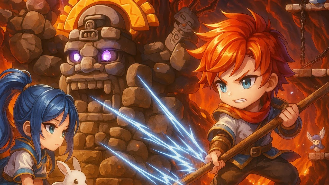 Old Maplestory [Day 104] - Zakum Runs As A Bishop!