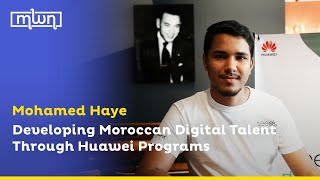 Developing Moroccan Digital Talent Through Huawei Programs screenshot 5