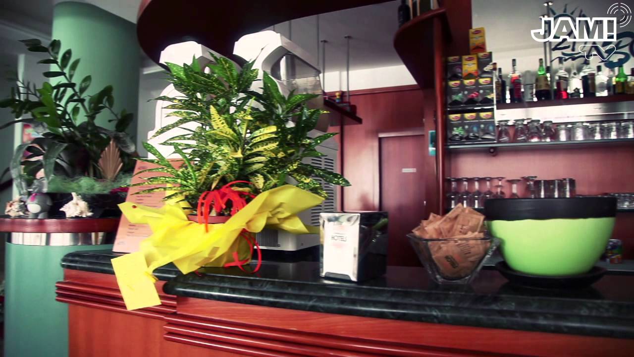 Hotel ABC - Rimini/ JAM! Reisen - YouTube
