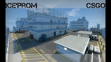 CSGO - ze Atix Panic v1 Secrets