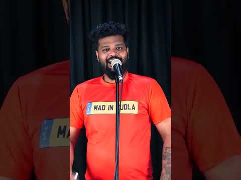 #CoupleGoals | One Man Show | Mad In Kudla Shorts