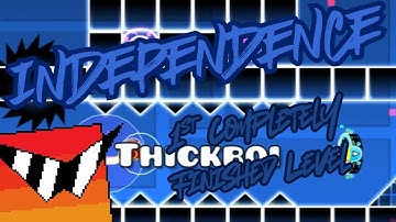 "InDependence" Full Level Showcase (ID is in the description)