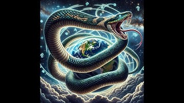 Ouroboros Eternal Cycle (AI Song)