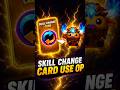 I am using skill change care🤯[Block man go](Bed war)