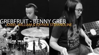 GREBFRUIT by Karel William & Rayner Stefanoline